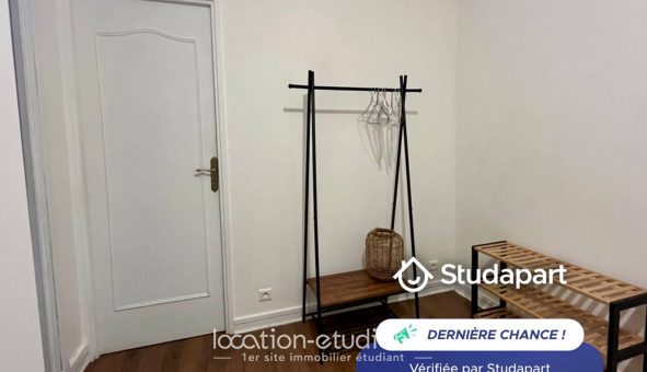 Logement tudiant T2 à Saint Denis (11310)