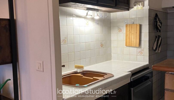 Logement tudiant T2 à Saint Denis (11310)