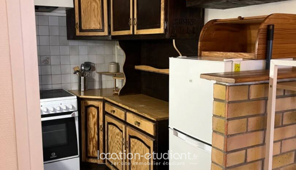 Logement tudiant T2 à Saint Denis (11310)