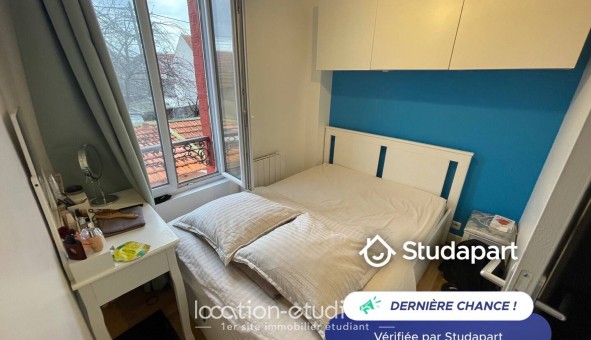 Logement tudiant T2 à Saint Denis (11310)