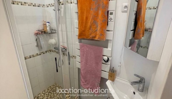 Logement tudiant T2 à Saint Denis (11310)