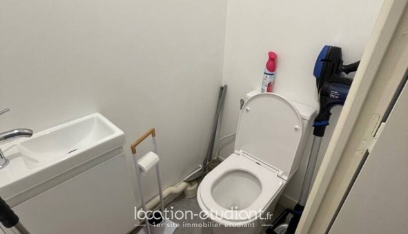Logement tudiant T2 à Saint Denis (11310)
