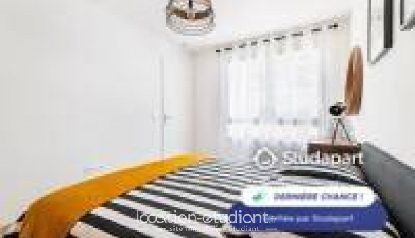 Logement tudiant T2 à Saint Denis (11310)
