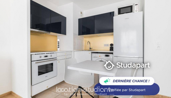 Logement tudiant T2 à Saint Denis (11310)