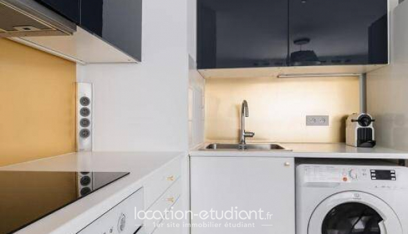 Logement tudiant T2 à Saint Denis (11310)