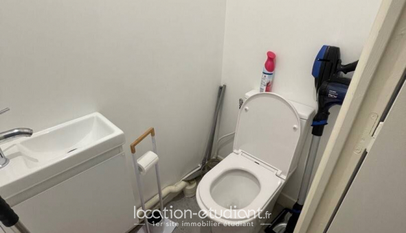 Logement tudiant T2 à Saint Denis (11310)