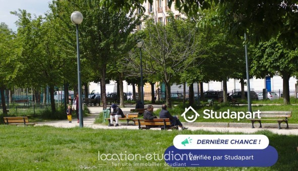 Logement tudiant T2 à Saint Denis (11310)