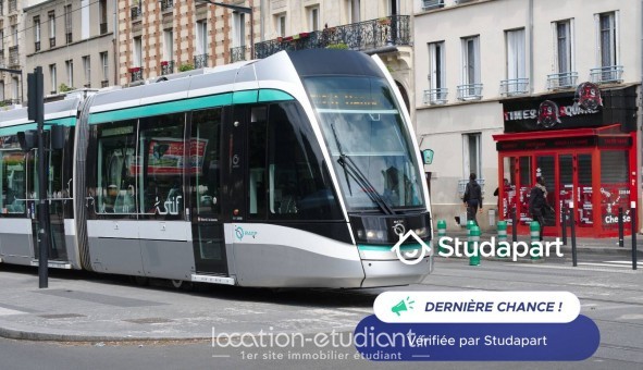 Logement tudiant T2 à Saint Denis (11310)
