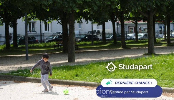 Logement tudiant T2 à Saint Denis (11310)
