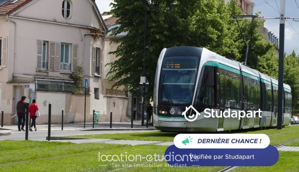 Logement tudiant T2 à Saint Denis (11310)