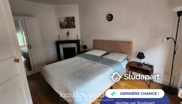 Logement tudiant T2 à Saint Denis (11310)