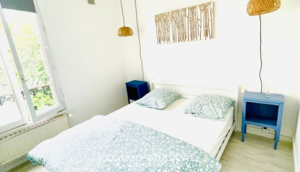 Logement tudiant Location T2 Meublé Saint Denis (11310)