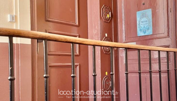 Logement tudiant T2 à Saint Denis (11310)