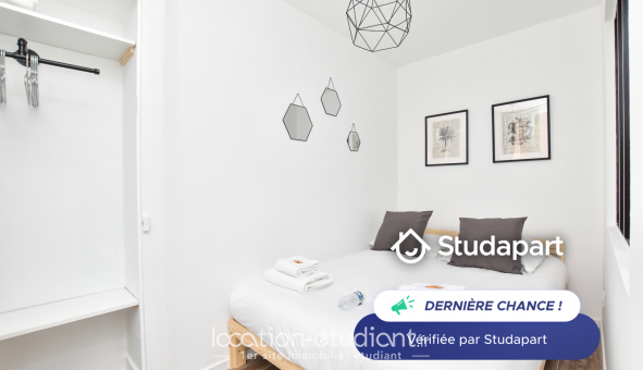 Logement tudiant T2 à Saint Denis (11310)