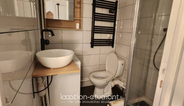 Logement tudiant T2 à Saint Denis (11310)