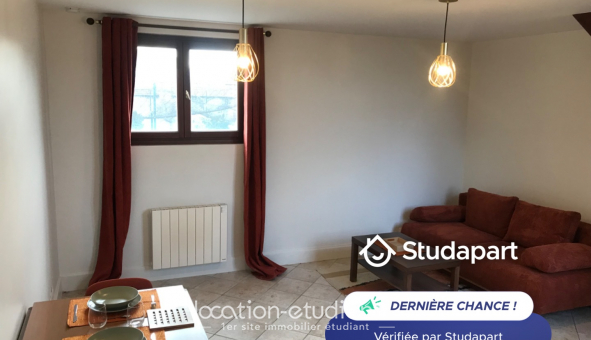 Logement tudiant Location T2 Meublé Saint Denis (11310)