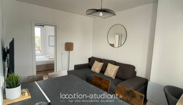 Logement tudiant T2 à Saint Denis (11310)