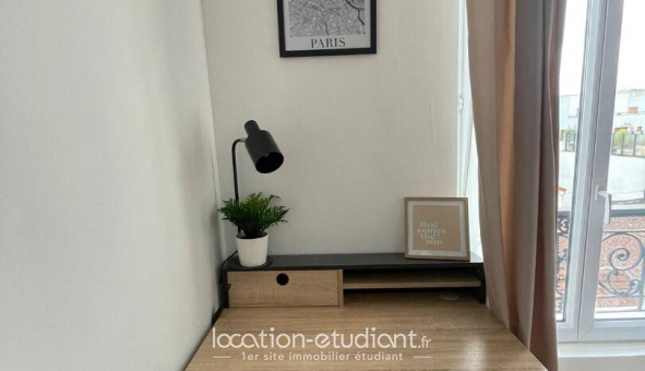 Logement tudiant T2 à Saint Denis (11310)