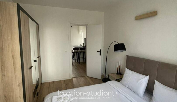 Logement tudiant T2 à Saint Denis (11310)