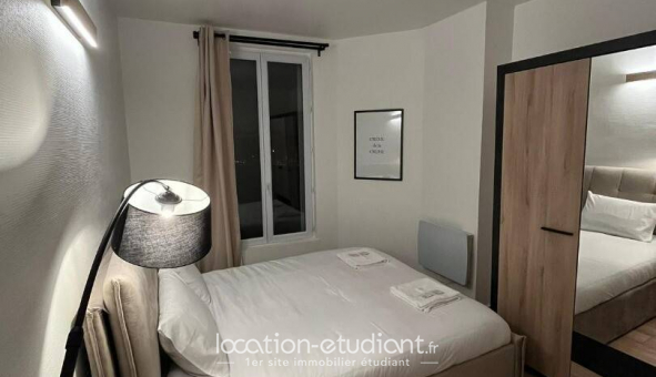 Logement tudiant T2 à Saint Denis (11310)