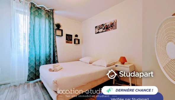 Logement tudiant T2 à Saint Denis (11310)