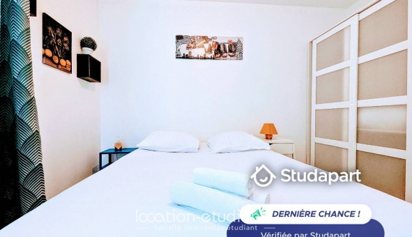 Logement tudiant T2 à Saint Denis (11310)