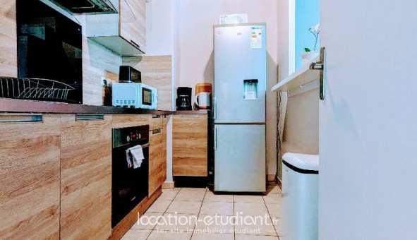 Logement tudiant T2 à Saint Denis (11310)