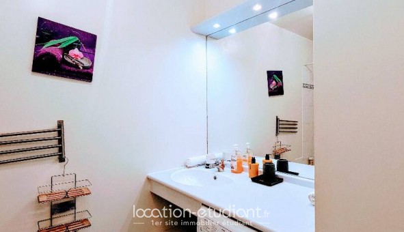 Logement tudiant T2 à Saint Denis (11310)