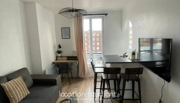 Logement tudiant T2 à Saint Denis (11310)