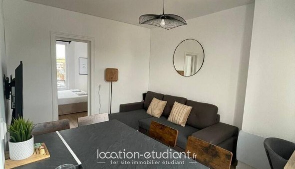 Logement tudiant T2 à Saint Denis (11310)