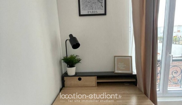 Logement tudiant T2 à Saint Denis (11310)