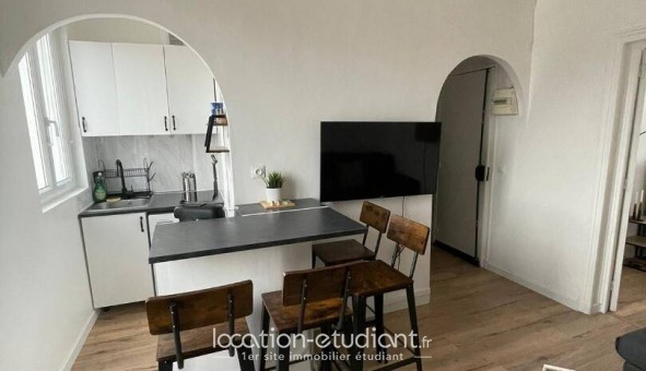 Logement tudiant T2 à Saint Denis (11310)