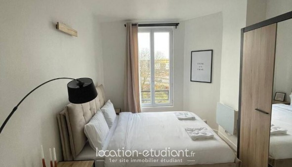 Logement tudiant T2 à Saint Denis (11310)