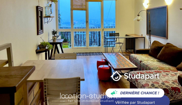 Logement tudiant T2 à Saint Denis (11310)