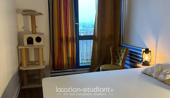 Logement tudiant T2 à Saint Denis (11310)