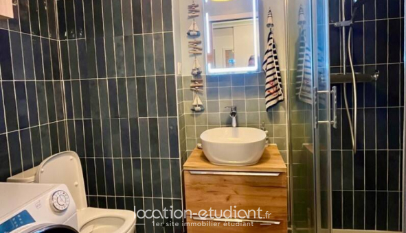 Logement tudiant T2 à Saint Denis (11310)