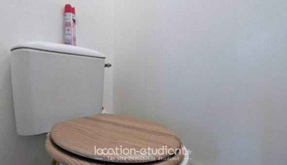 Logement tudiant T2 à Saint Denis (11310)