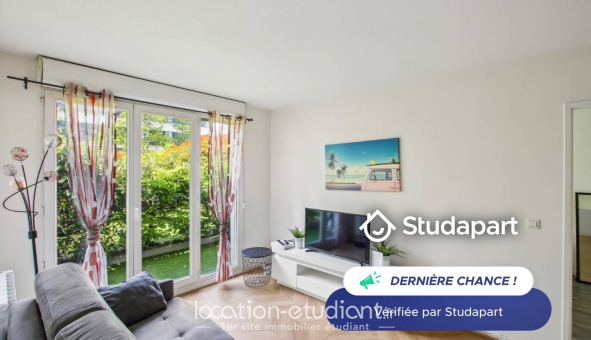 Logement étudiant Location T2 Meublé Saint Denis (11310)