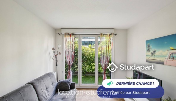 Logement �tudiant T2 &agrave; Saint Denis (11310)