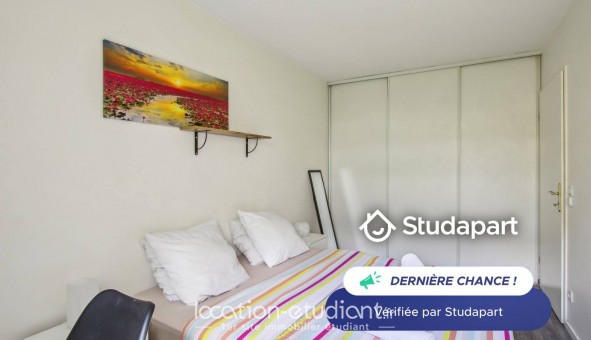 Logement �tudiant T2 &agrave; Saint Denis (11310)
