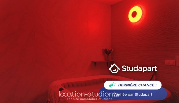Logement �tudiant T2 &agrave; Saint Denis (11310)