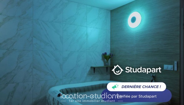 Logement �tudiant T2 &agrave; Saint Denis (11310)