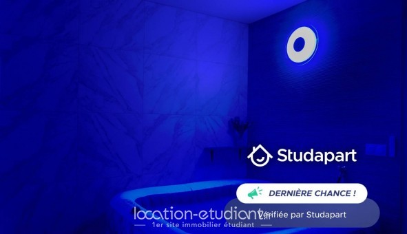 Logement �tudiant T2 &agrave; Saint Denis (11310)