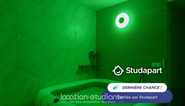 Logement �tudiant T2 &agrave; Saint Denis (11310)