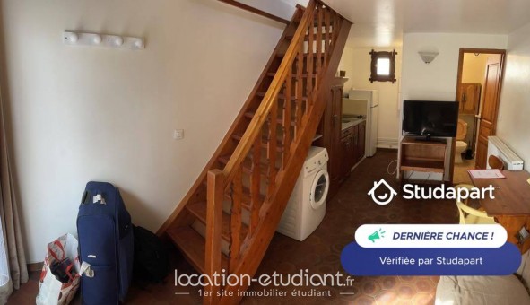 Logement �tudiant Location T2 Vide Saint Denis (11310)