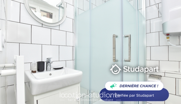 Logement étudiant T2 &agrave; Saint Denis (11310)