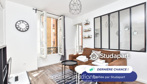 Logement �tudiant T2 &agrave; Saint Denis (11310)