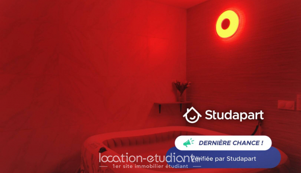 Logement �tudiant T2 &agrave; Saint Denis (11310)