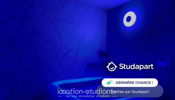 Logement �tudiant T2 &agrave; Saint Denis (11310)