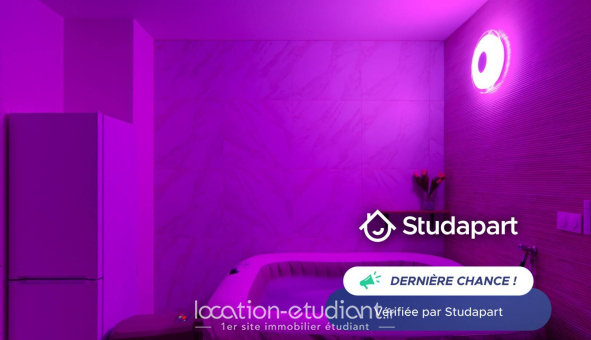 Logement �tudiant T2 &agrave; Saint Denis (11310)